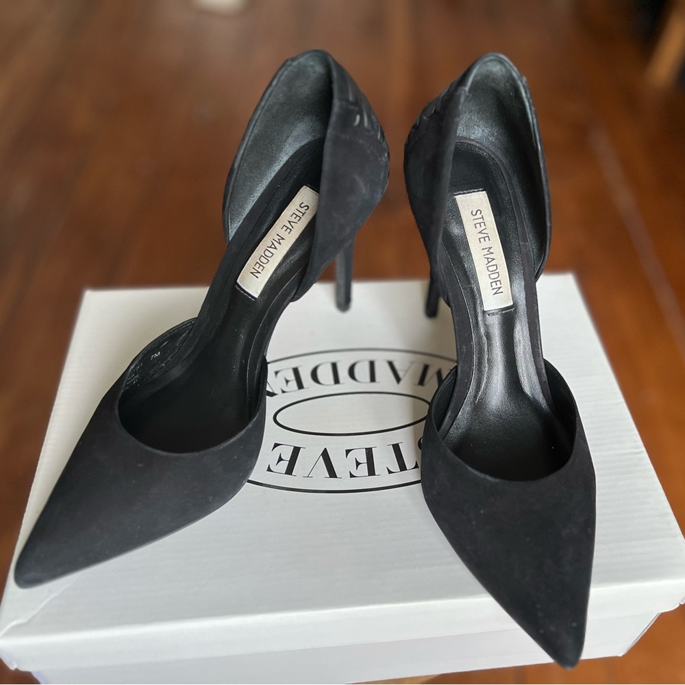 Steve Madden Heavenly Heels.